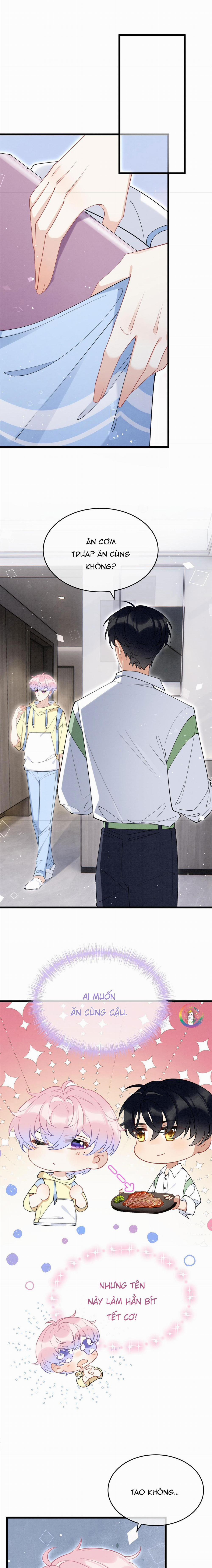 Thằng Bạn Nối Khố Combat Với Tui Bị Nghiệp Quật Rồi!?! 11 trang 9