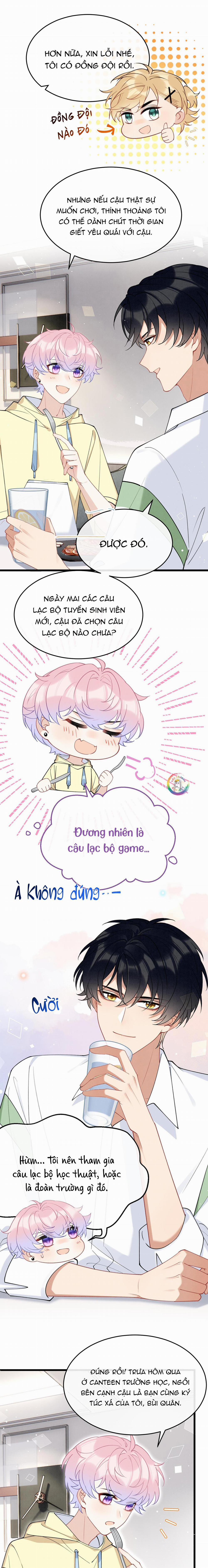 Thằng Bạn Nối Khố Combat Với Tui Bị Nghiệp Quật Rồi!?! 12 trang 2