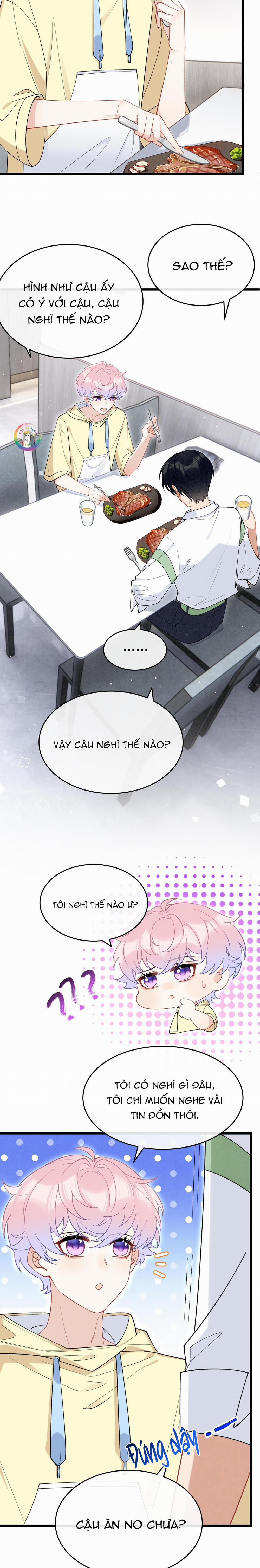 Thằng Bạn Nối Khố Combat Với Tui Bị Nghiệp Quật Rồi!?! 12 trang 3