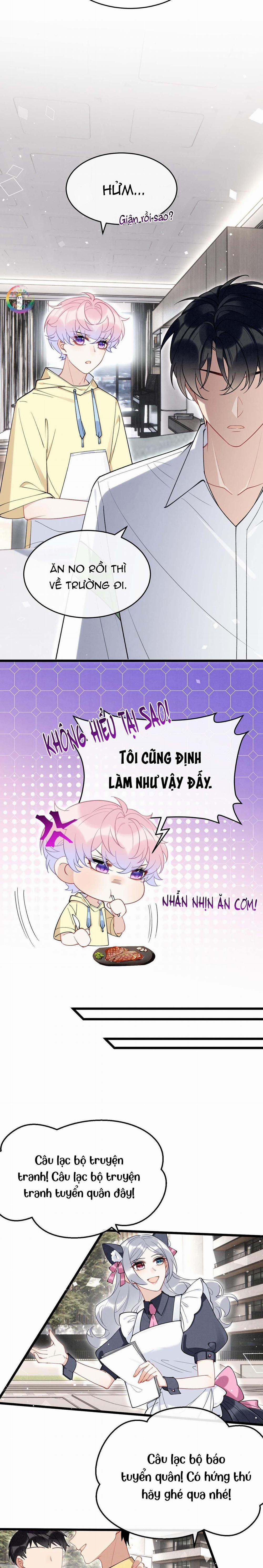 Thằng Bạn Nối Khố Combat Với Tui Bị Nghiệp Quật Rồi!?! 12 trang 4