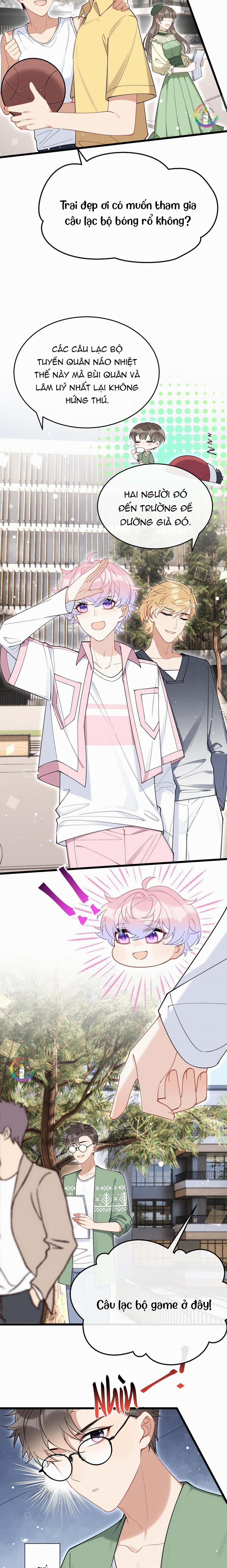 Thằng Bạn Nối Khố Combat Với Tui Bị Nghiệp Quật Rồi!?! 12 trang 5