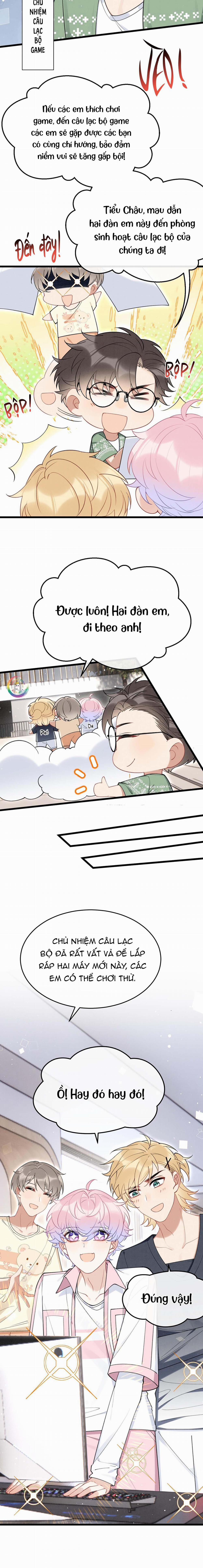 Thằng Bạn Nối Khố Combat Với Tui Bị Nghiệp Quật Rồi!?! 12 trang 6