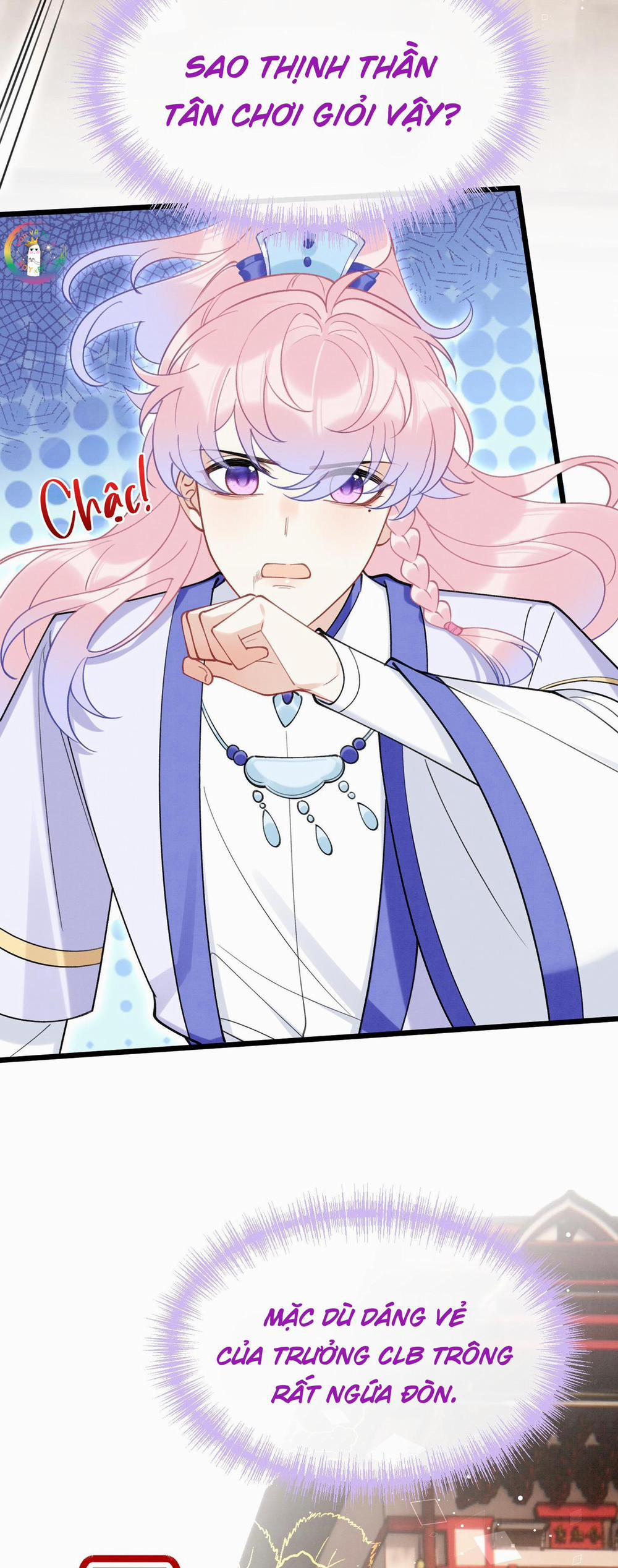 Thằng Bạn Nối Khố Combat Với Tui Bị Nghiệp Quật Rồi!?! 13 trang 18