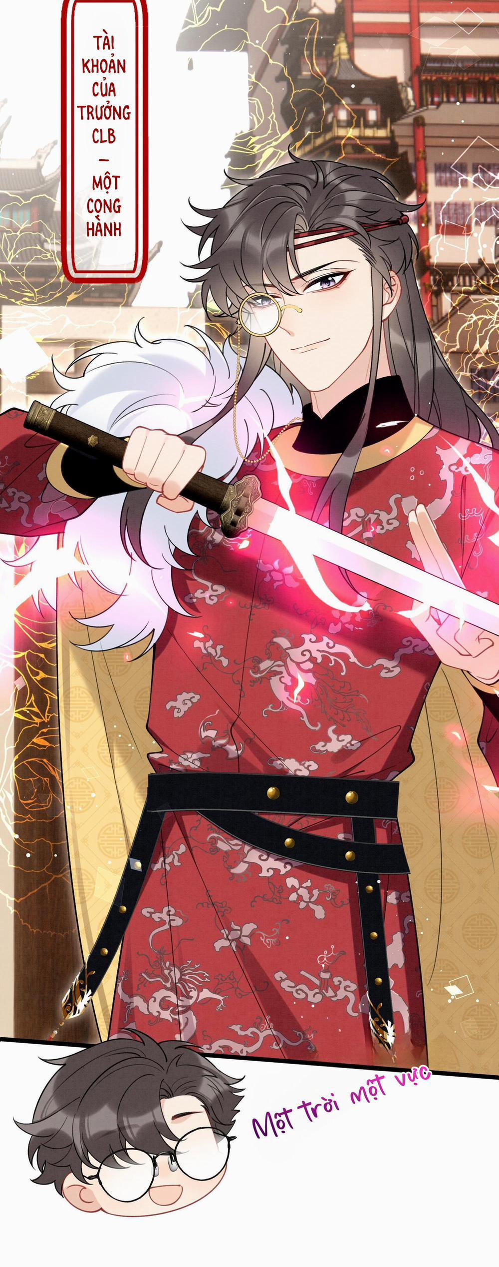 Thằng Bạn Nối Khố Combat Với Tui Bị Nghiệp Quật Rồi!?! 13 trang 19