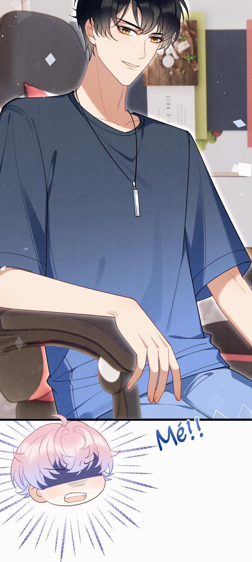 Thằng Bạn Nối Khố Combat Với Tui Bị Nghiệp Quật Rồi!?! 13 trang 25