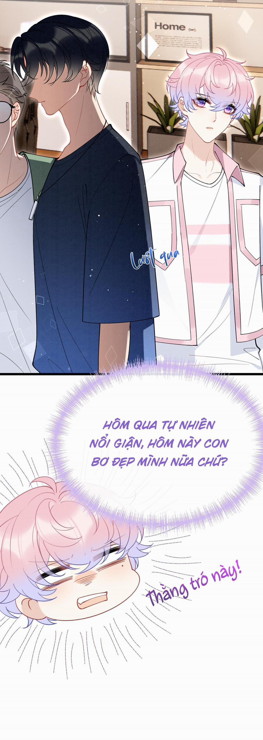 Thằng Bạn Nối Khố Combat Với Tui Bị Nghiệp Quật Rồi!?! 13 trang 4