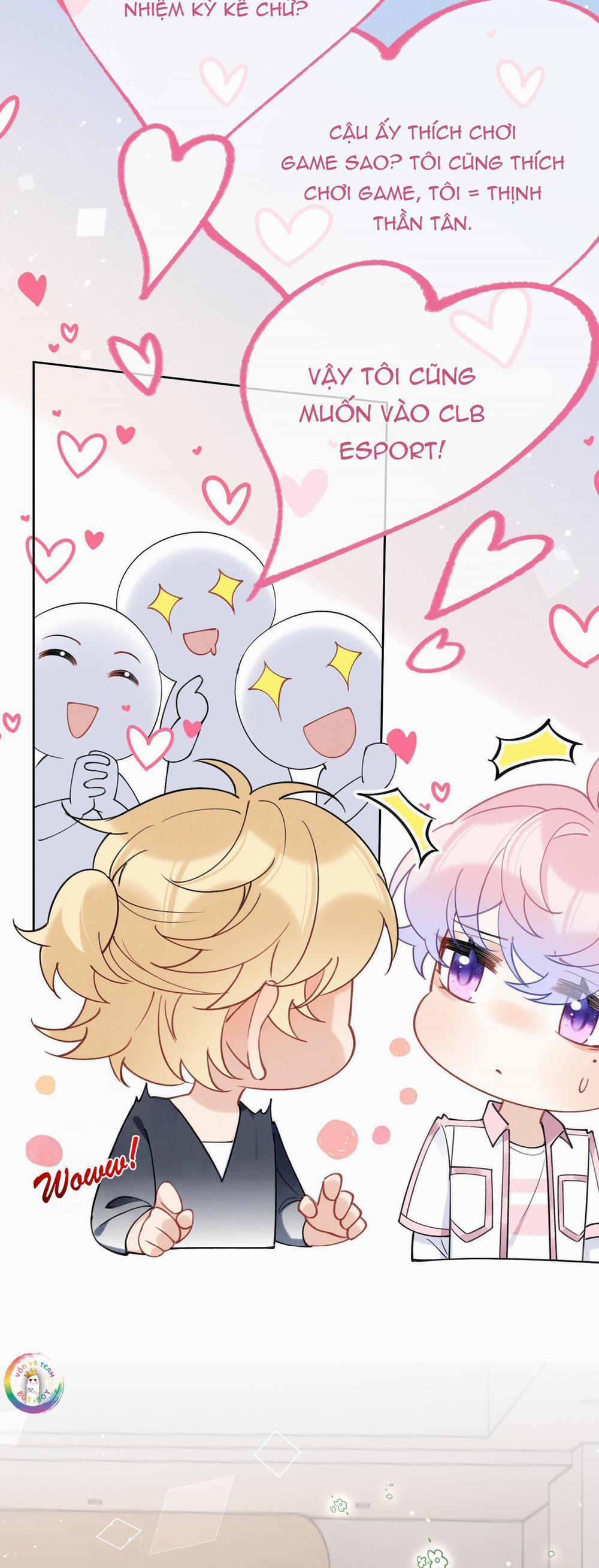 Thằng Bạn Nối Khố Combat Với Tui Bị Nghiệp Quật Rồi!?! 13 trang 6