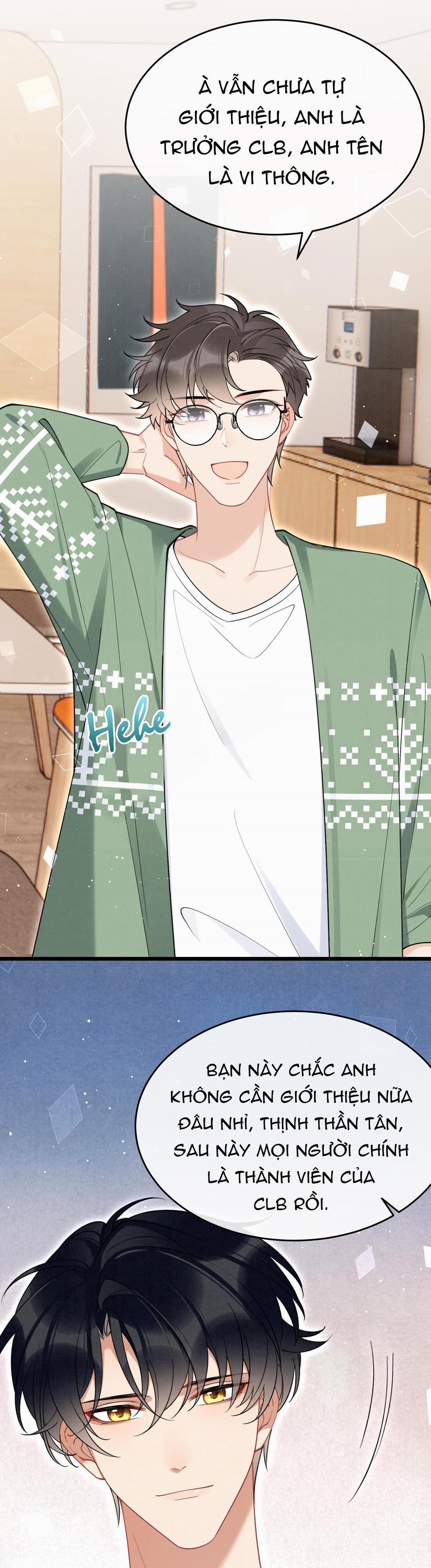 Thằng Bạn Nối Khố Combat Với Tui Bị Nghiệp Quật Rồi!?! 13 trang 8