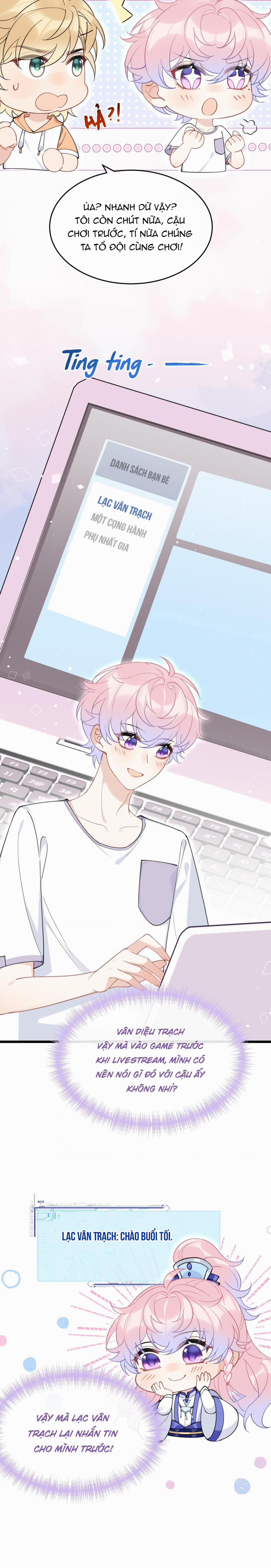 Thằng Bạn Nối Khố Combat Với Tui Bị Nghiệp Quật Rồi!?! 14 trang 11