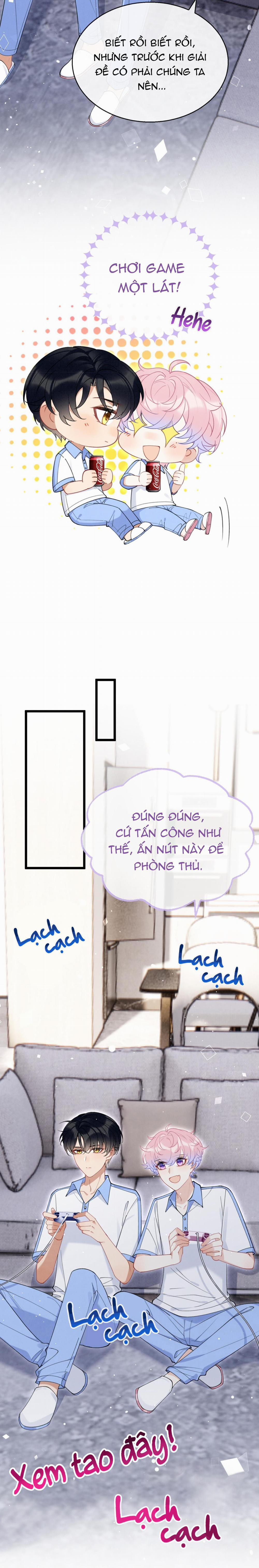 Thằng Bạn Nối Khố Combat Với Tui Bị Nghiệp Quật Rồi!?! 14 trang 4