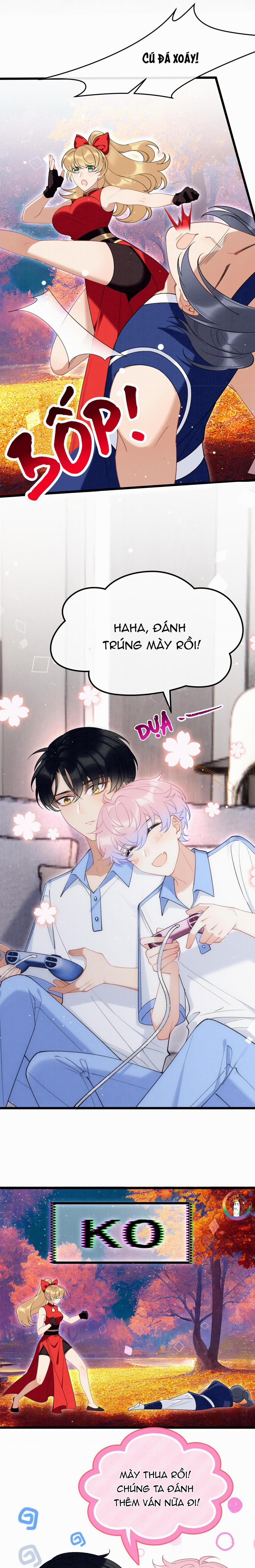 Thằng Bạn Nối Khố Combat Với Tui Bị Nghiệp Quật Rồi!?! 14 trang 5