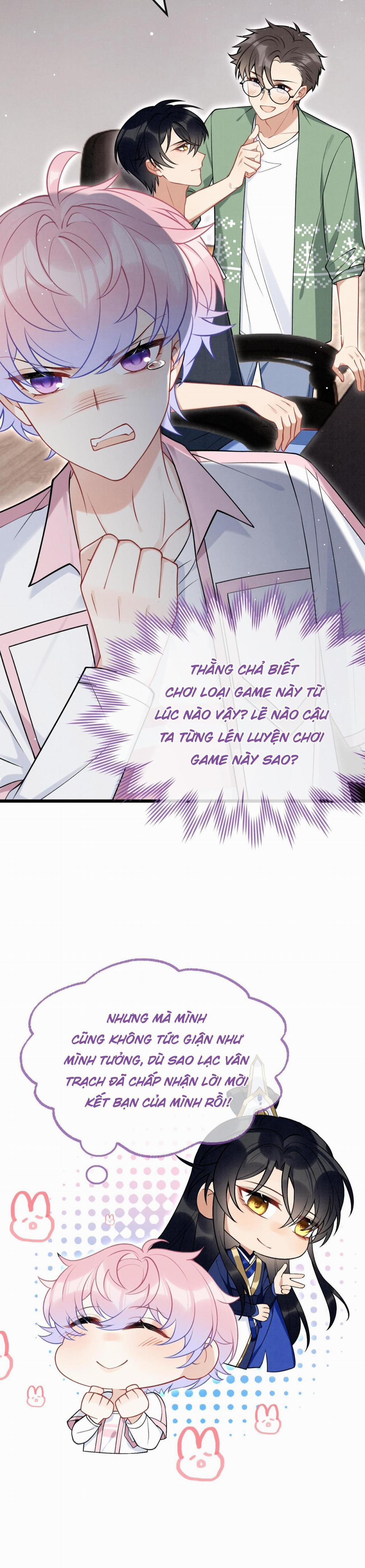 Thằng Bạn Nối Khố Combat Với Tui Bị Nghiệp Quật Rồi!?! 14 trang 8