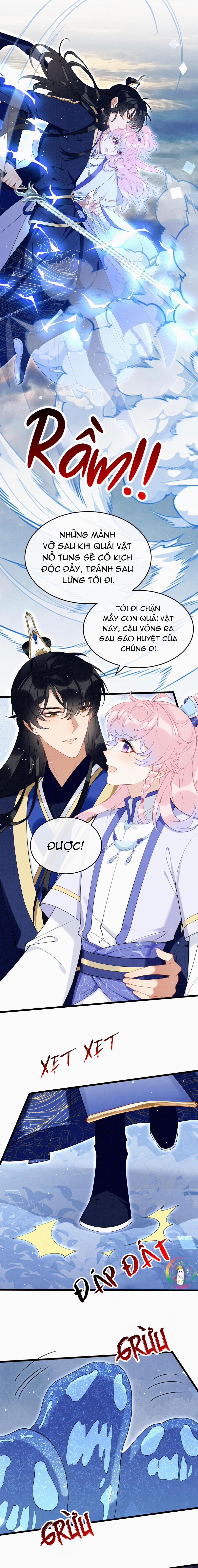 Thằng Bạn Nối Khố Combat Với Tui Bị Nghiệp Quật Rồi!?! 15 trang 4