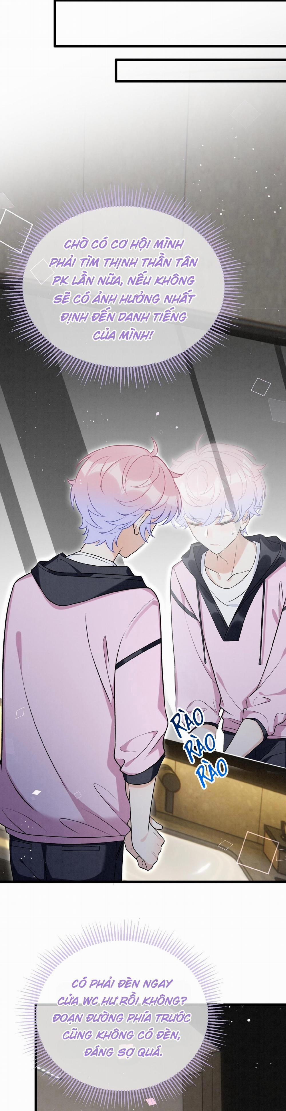 Thằng Bạn Nối Khố Combat Với Tui Bị Nghiệp Quật Rồi!?! 16 trang 12