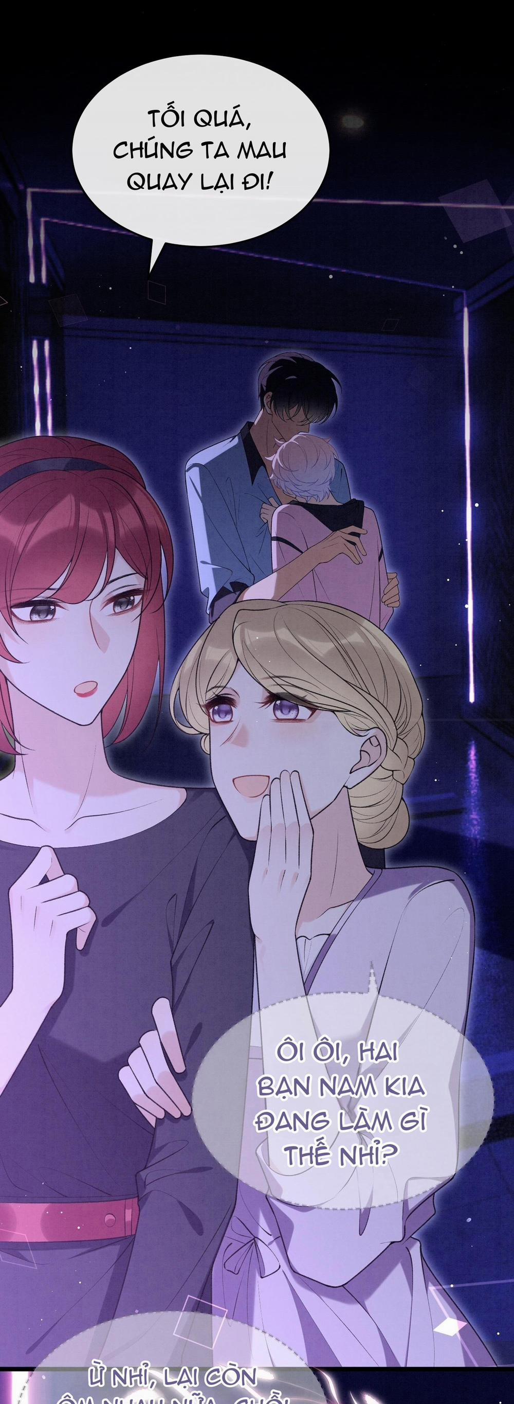 Thằng Bạn Nối Khố Combat Với Tui Bị Nghiệp Quật Rồi!?! 16 trang 17