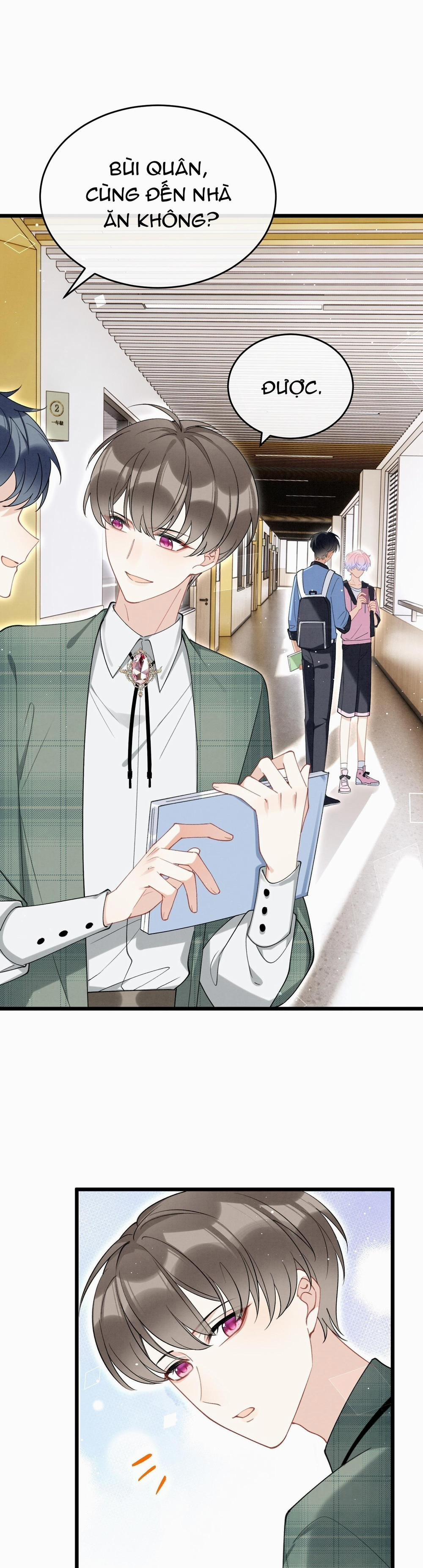 Thằng Bạn Nối Khố Combat Với Tui Bị Nghiệp Quật Rồi!?! 16 trang 5