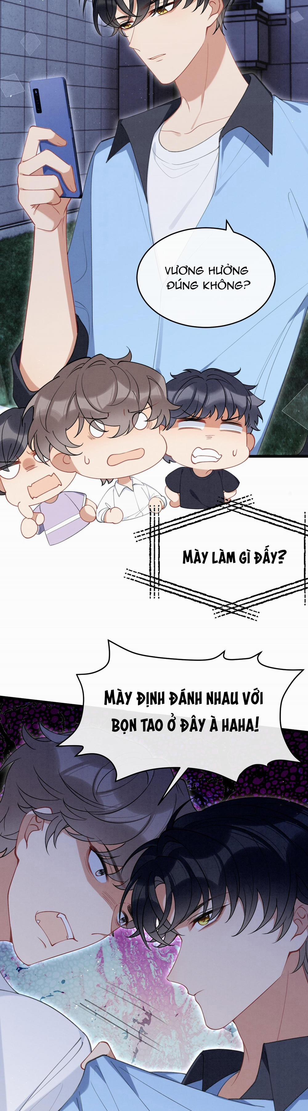 Thằng Bạn Nối Khố Combat Với Tui Bị Nghiệp Quật Rồi!?! 17 trang 15
