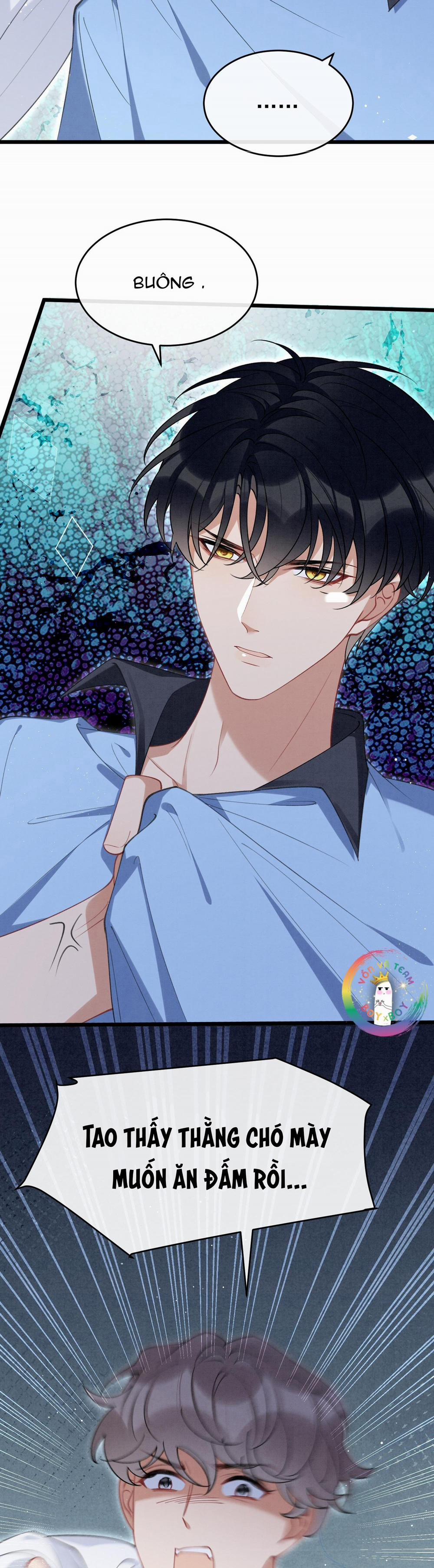 Thằng Bạn Nối Khố Combat Với Tui Bị Nghiệp Quật Rồi!?! 17 trang 16