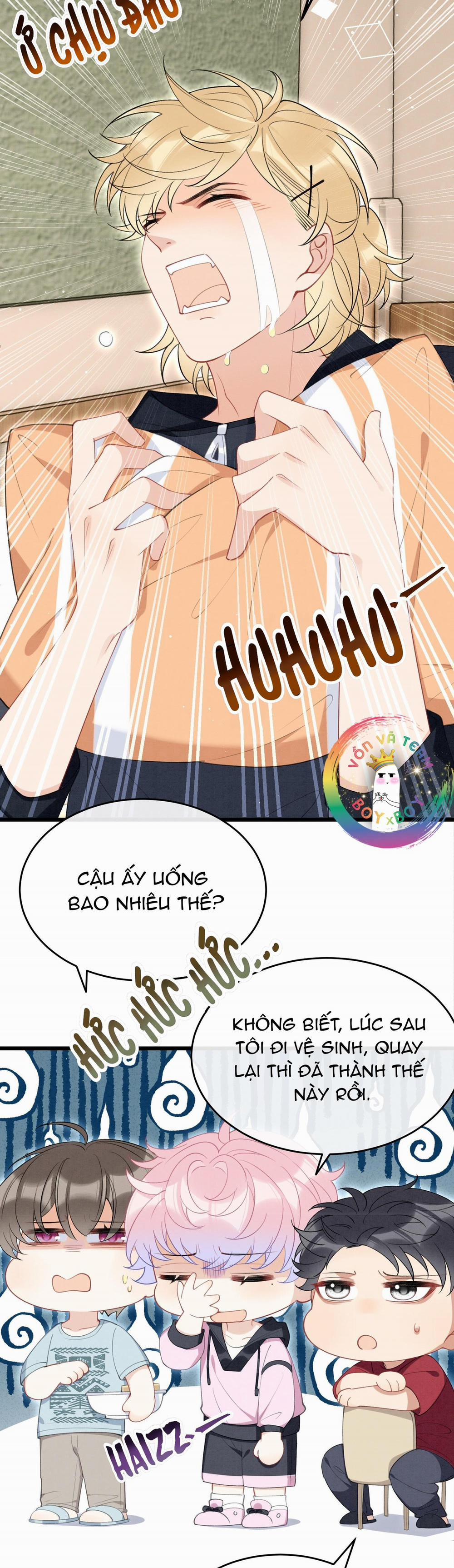 Thằng Bạn Nối Khố Combat Với Tui Bị Nghiệp Quật Rồi!?! 17 trang 9