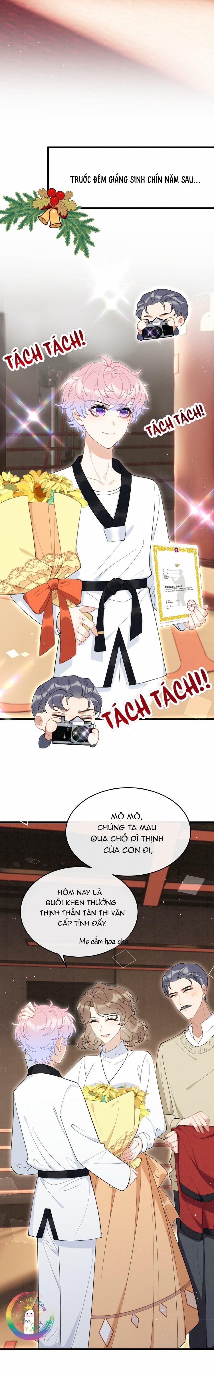 Thằng Bạn Nối Khố Combat Với Tui Bị Nghiệp Quật Rồi!?! 18 trang 10