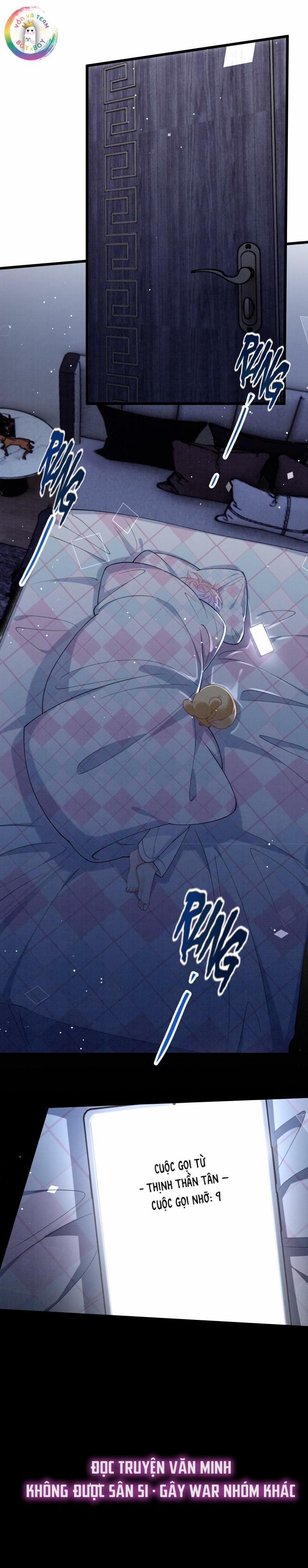 Thằng Bạn Nối Khố Combat Với Tui Bị Nghiệp Quật Rồi!?! 18 trang 12