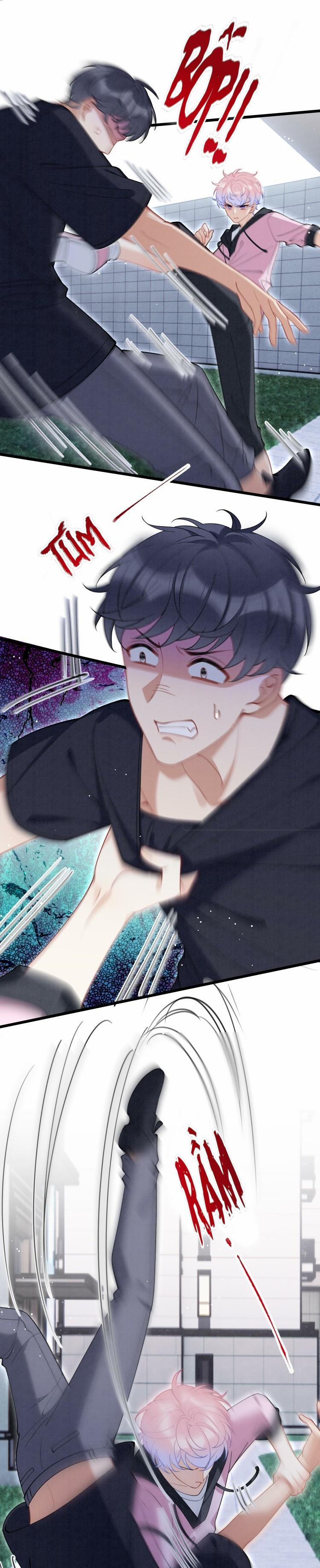 Thằng Bạn Nối Khố Combat Với Tui Bị Nghiệp Quật Rồi!?! 18 trang 2