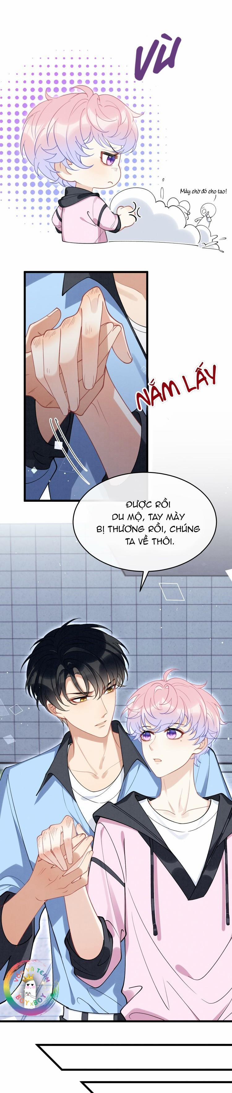 Thằng Bạn Nối Khố Combat Với Tui Bị Nghiệp Quật Rồi!?! 18 trang 4