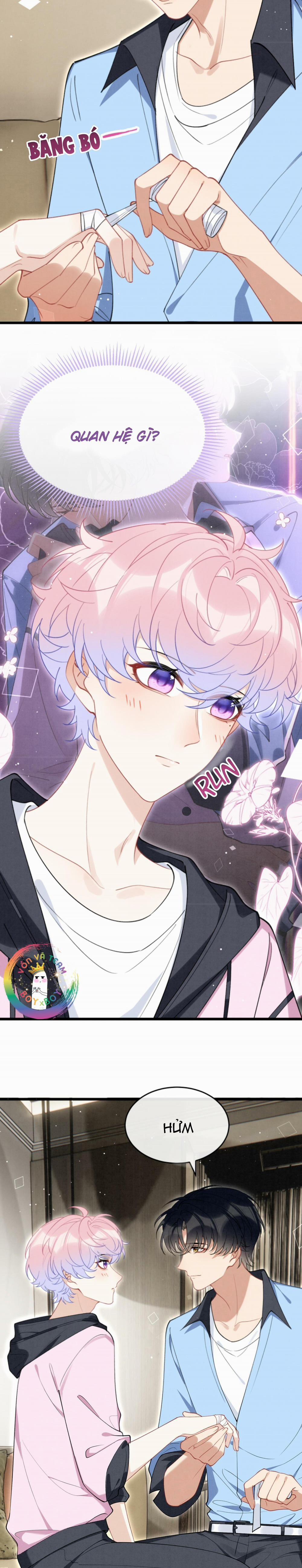 Thằng Bạn Nối Khố Combat Với Tui Bị Nghiệp Quật Rồi!?! 18 trang 6