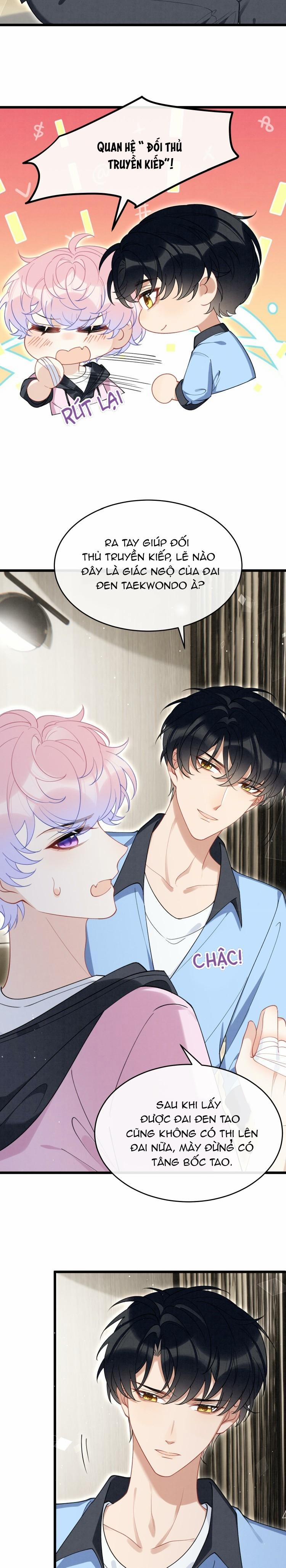 Thằng Bạn Nối Khố Combat Với Tui Bị Nghiệp Quật Rồi!?! 18 trang 7