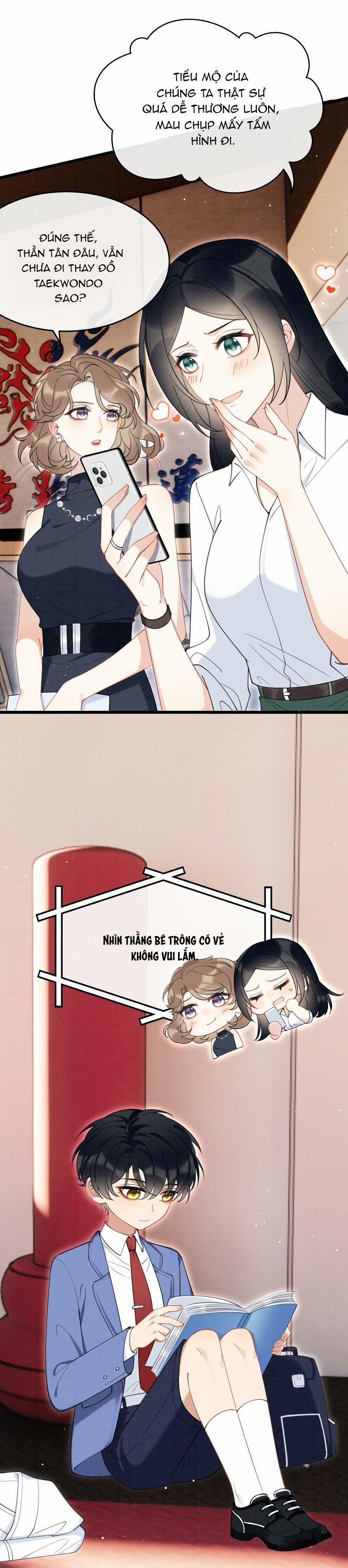 Thằng Bạn Nối Khố Combat Với Tui Bị Nghiệp Quật Rồi!?! 18 trang 9