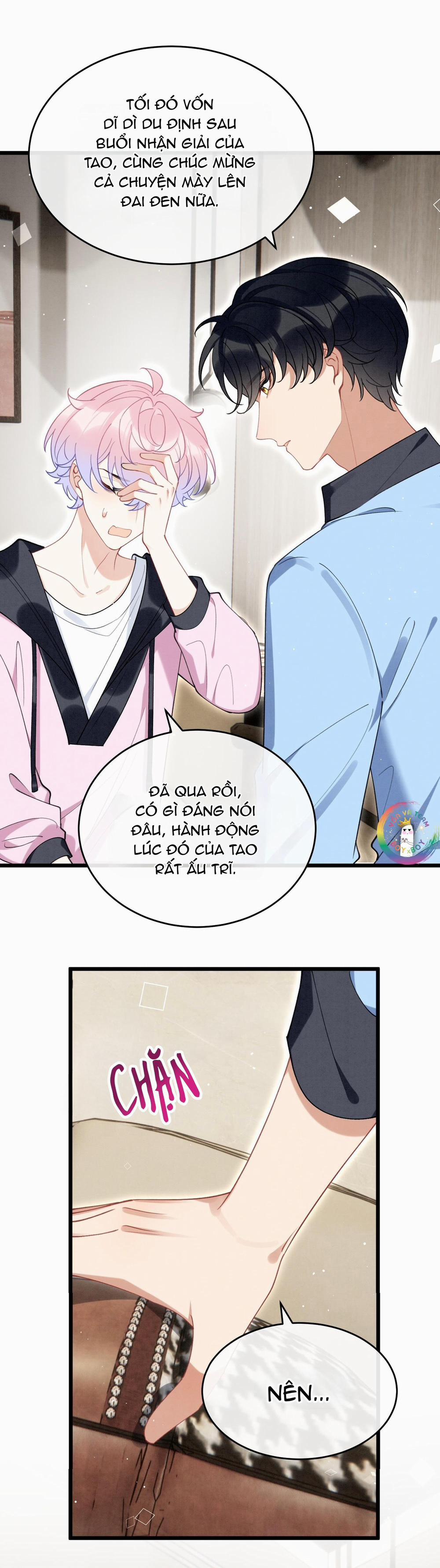 Thằng Bạn Nối Khố Combat Với Tui Bị Nghiệp Quật Rồi!?! 19 trang 2