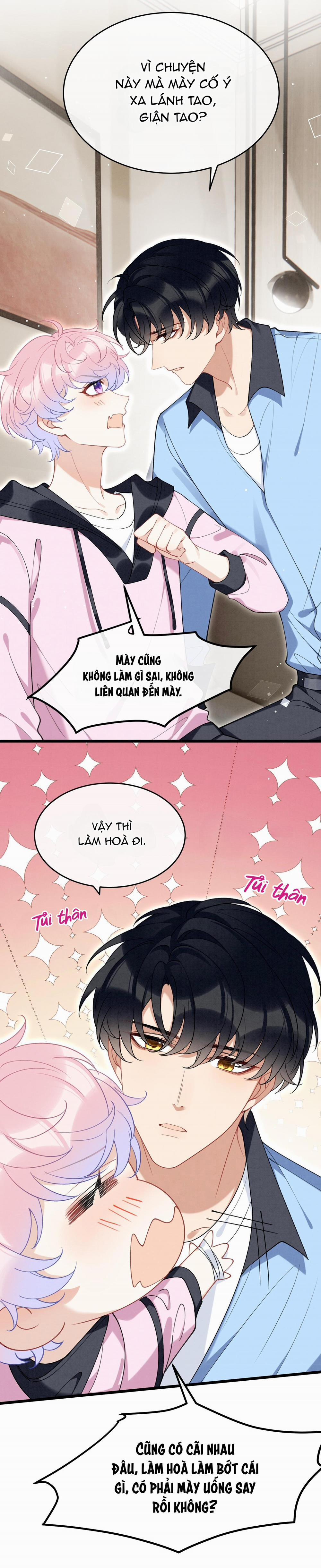 Thằng Bạn Nối Khố Combat Với Tui Bị Nghiệp Quật Rồi!?! 19 trang 3