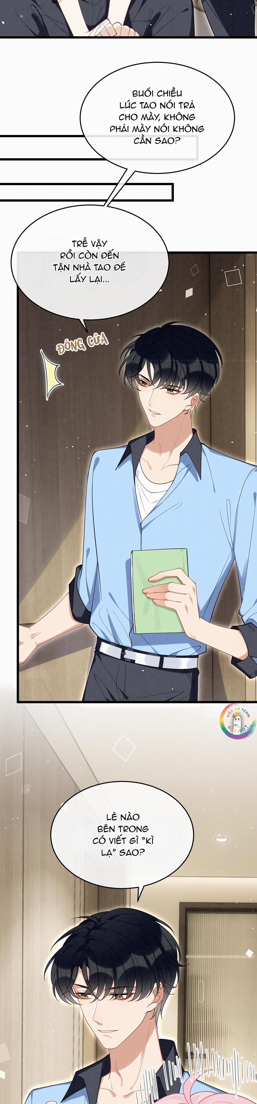 Thằng Bạn Nối Khố Combat Với Tui Bị Nghiệp Quật Rồi!?! 19 trang 6