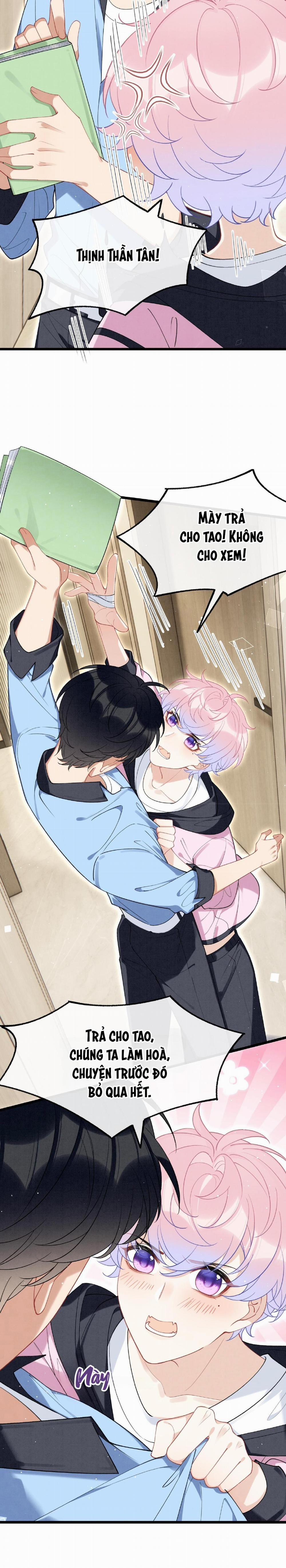 Thằng Bạn Nối Khố Combat Với Tui Bị Nghiệp Quật Rồi!?! 19 trang 7