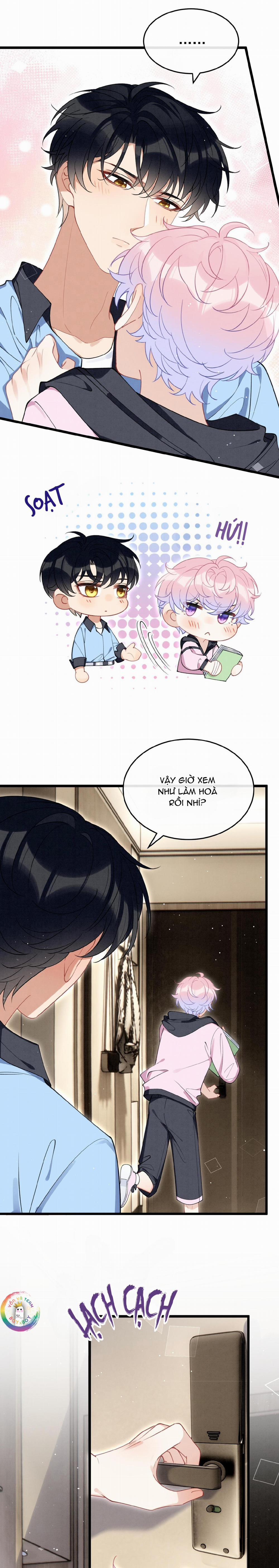 Thằng Bạn Nối Khố Combat Với Tui Bị Nghiệp Quật Rồi!?! 19 trang 8