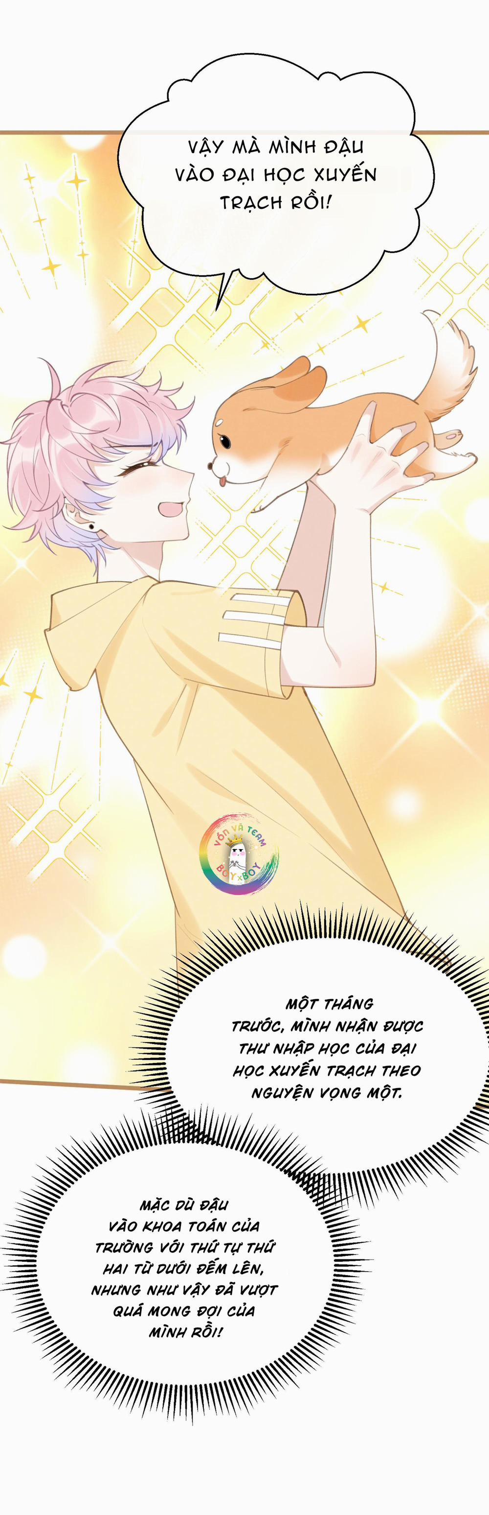 Thằng Bạn Nối Khố Combat Với Tui Bị Nghiệp Quật Rồi!?! 2 trang 10