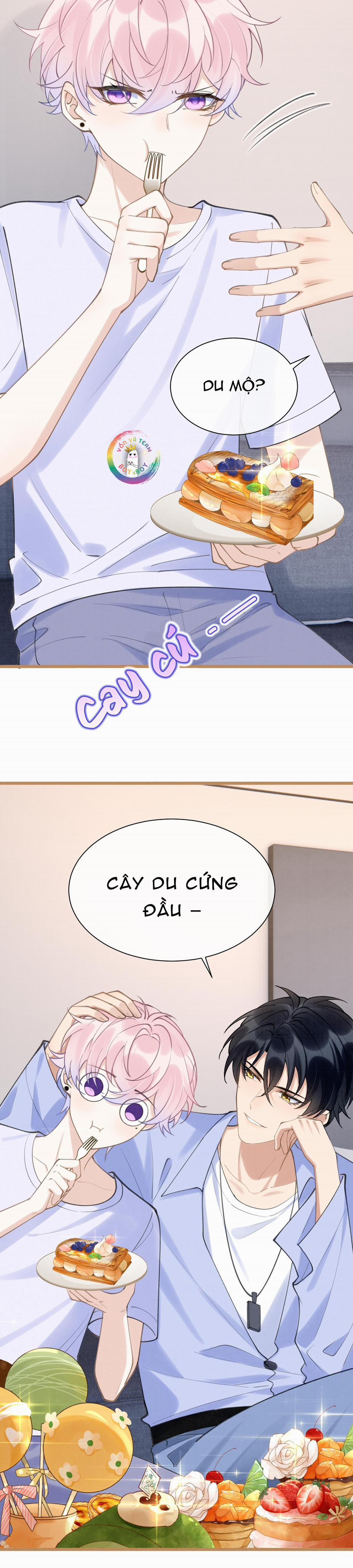 Thằng Bạn Nối Khố Combat Với Tui Bị Nghiệp Quật Rồi!?! 2 trang 15