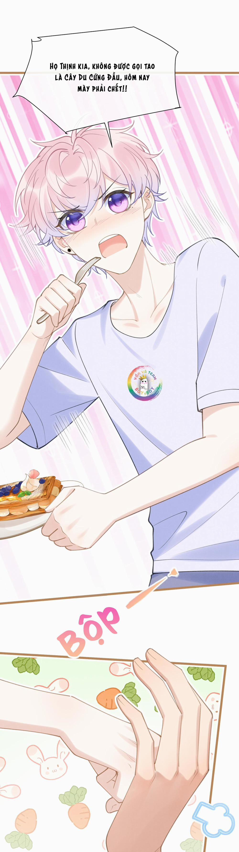 Thằng Bạn Nối Khố Combat Với Tui Bị Nghiệp Quật Rồi!?! 2 trang 16