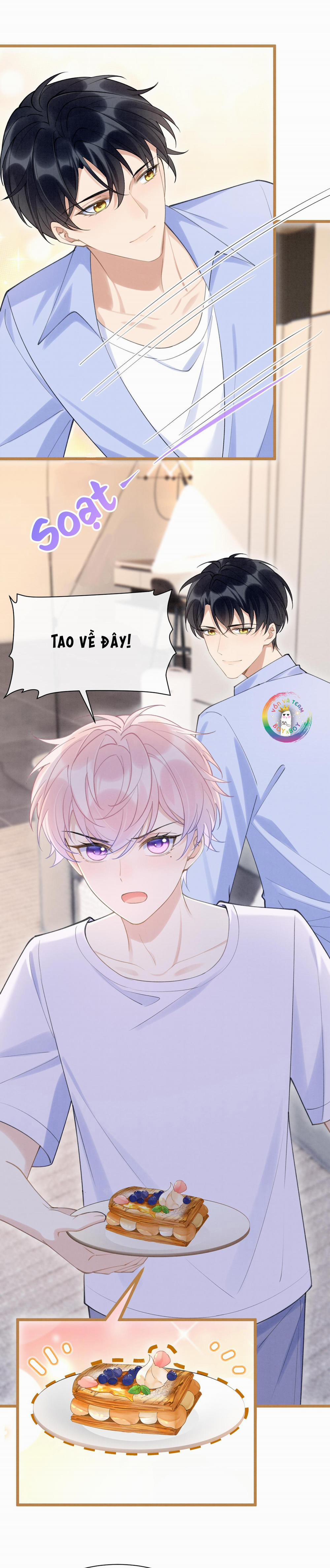 Thằng Bạn Nối Khố Combat Với Tui Bị Nghiệp Quật Rồi!?! 2 trang 19