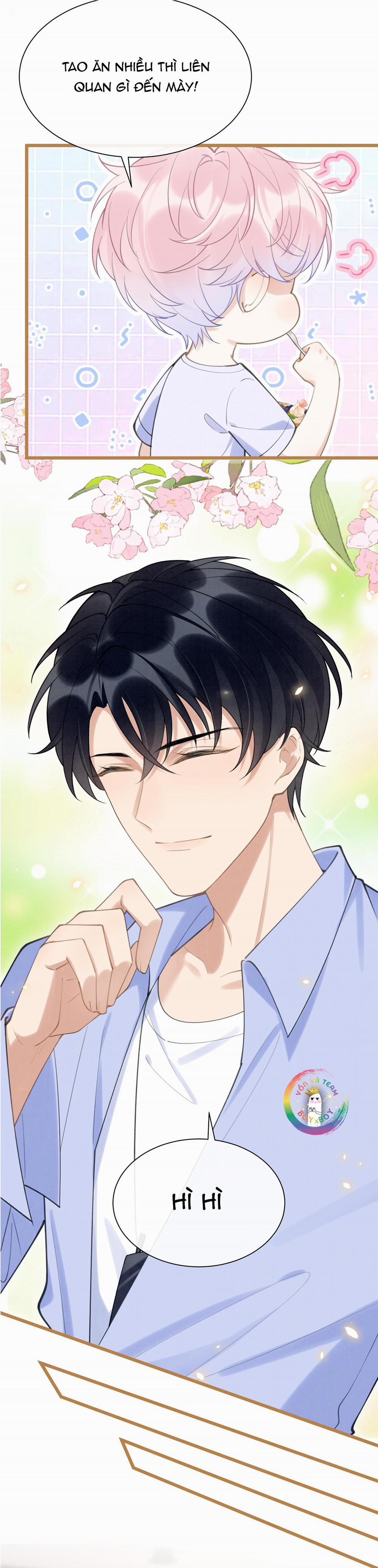 Thằng Bạn Nối Khố Combat Với Tui Bị Nghiệp Quật Rồi!?! 2 trang 20