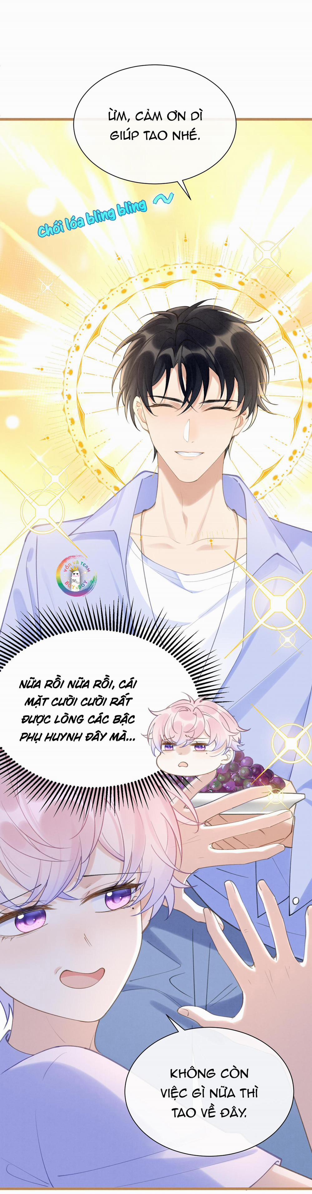 Thằng Bạn Nối Khố Combat Với Tui Bị Nghiệp Quật Rồi!?! 2 trang 3