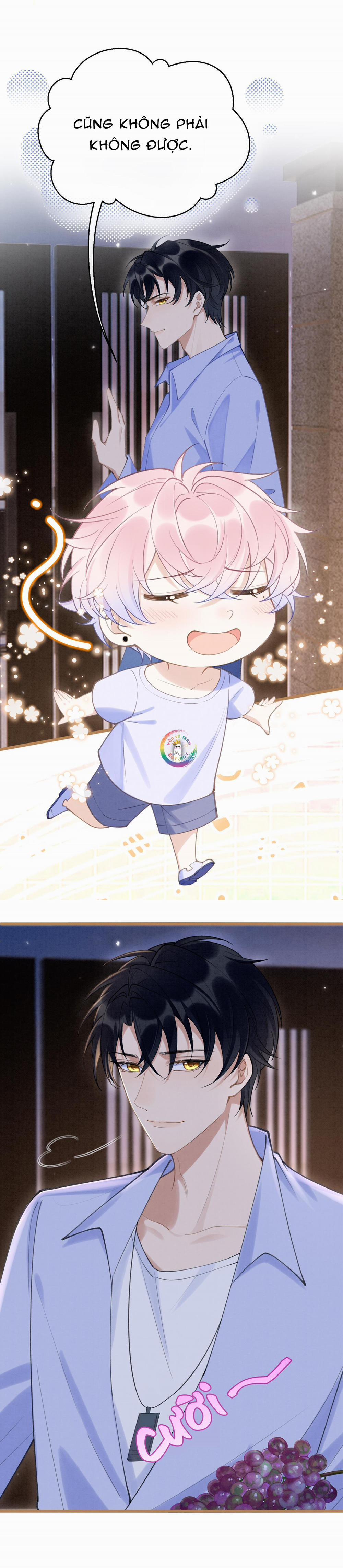 Thằng Bạn Nối Khố Combat Với Tui Bị Nghiệp Quật Rồi!?! 2 trang 5