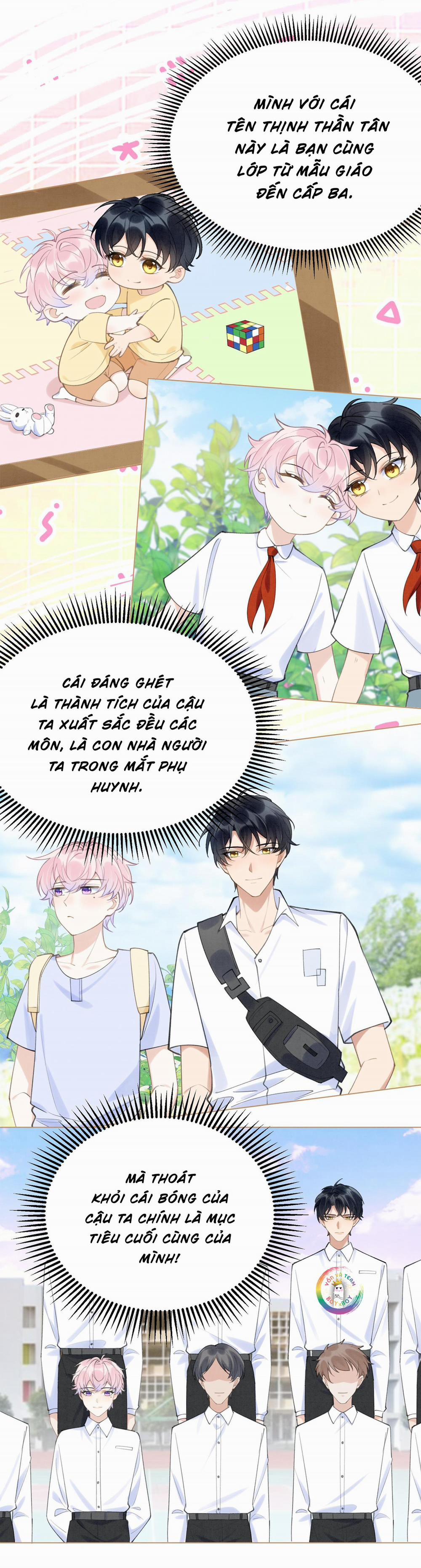 Thằng Bạn Nối Khố Combat Với Tui Bị Nghiệp Quật Rồi!?! 2 trang 9