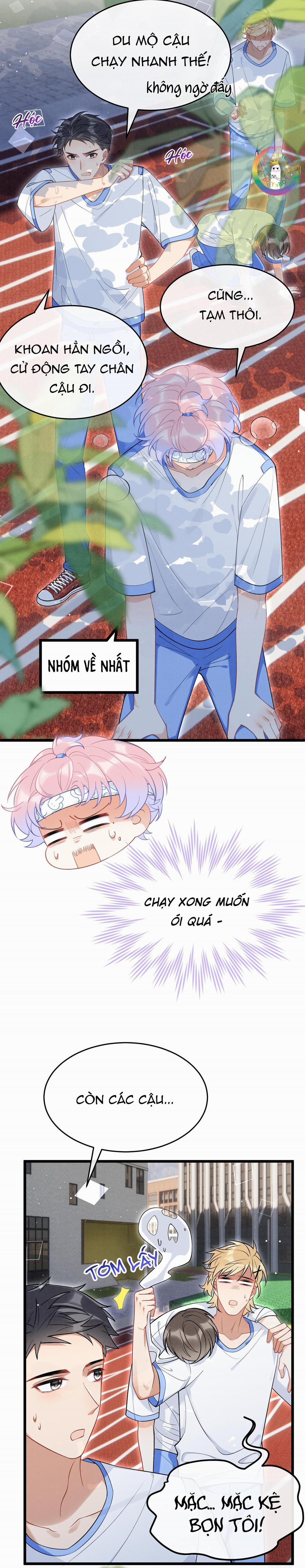 Thằng Bạn Nối Khố Combat Với Tui Bị Nghiệp Quật Rồi!?! 20 trang 11