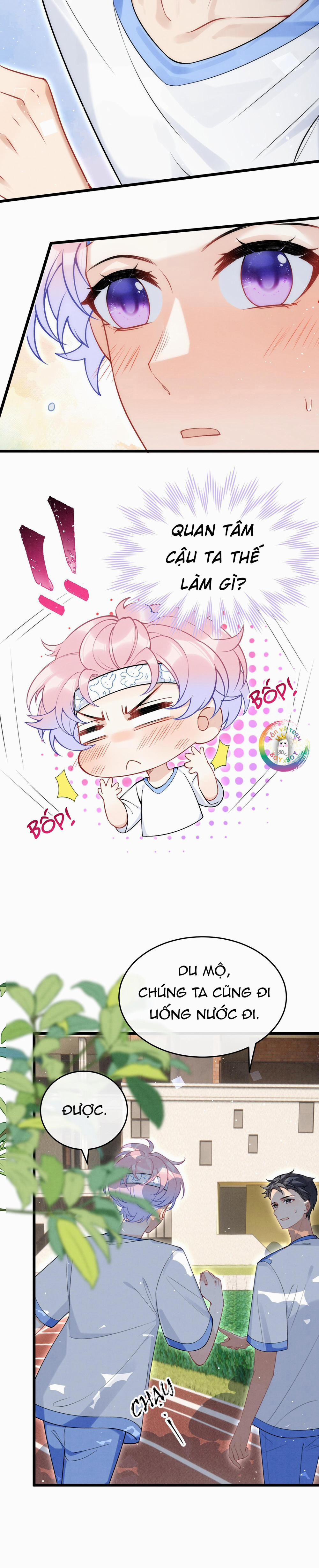 Thằng Bạn Nối Khố Combat Với Tui Bị Nghiệp Quật Rồi!?! 20 trang 14