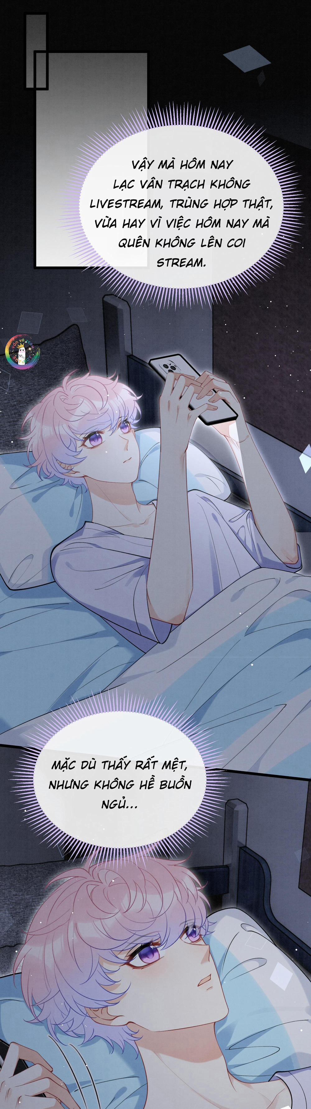 Thằng Bạn Nối Khố Combat Với Tui Bị Nghiệp Quật Rồi!?! 20 trang 2