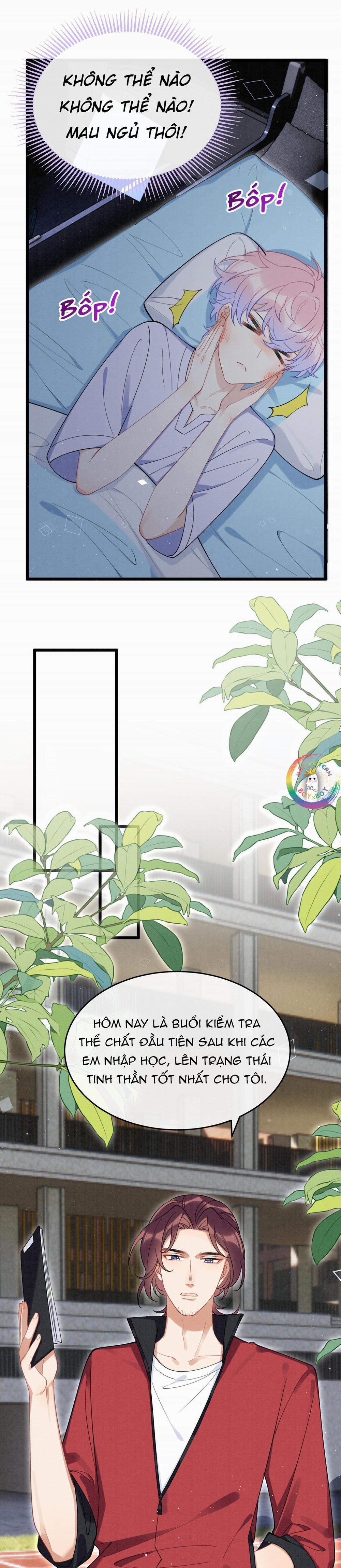 Thằng Bạn Nối Khố Combat Với Tui Bị Nghiệp Quật Rồi!?! 20 trang 5