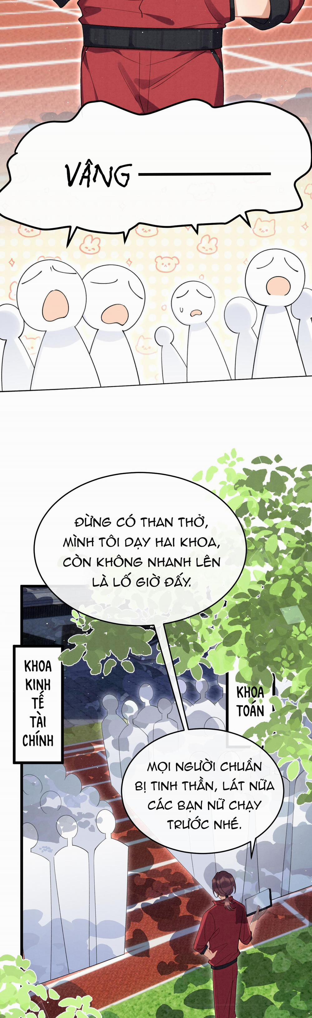 Thằng Bạn Nối Khố Combat Với Tui Bị Nghiệp Quật Rồi!?! 20 trang 6