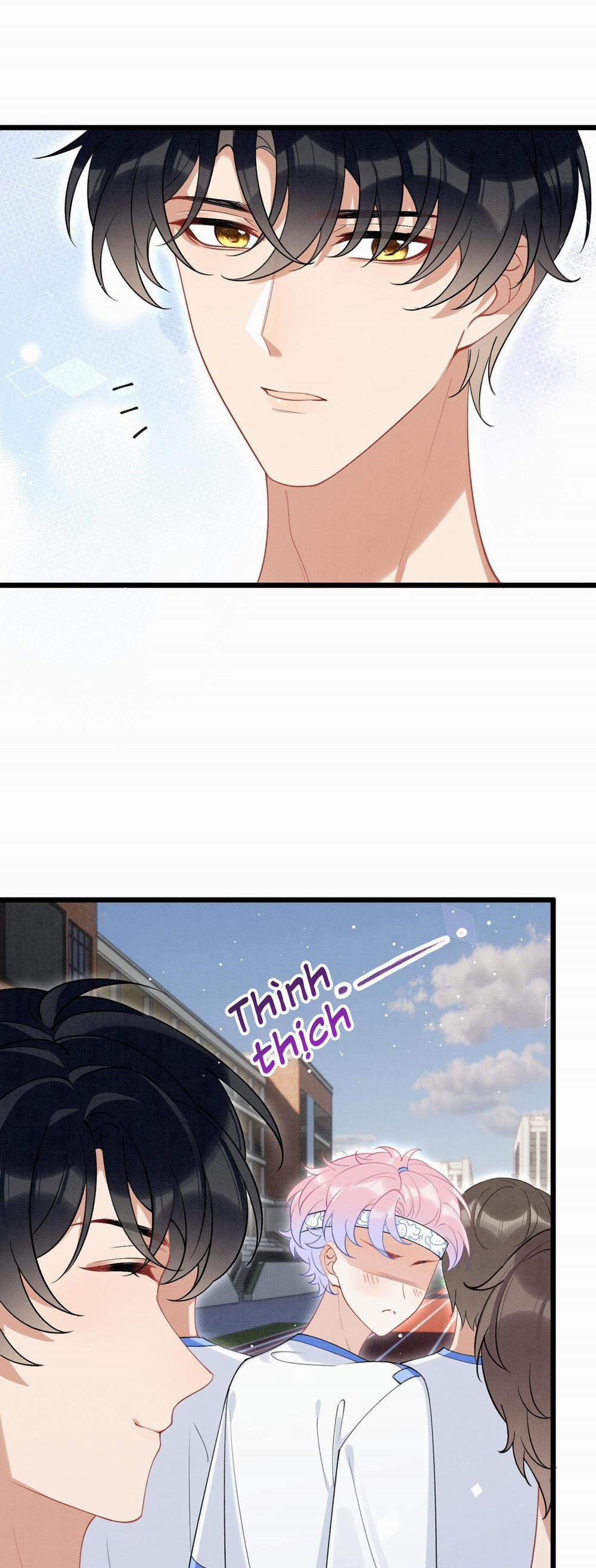 Thằng Bạn Nối Khố Combat Với Tui Bị Nghiệp Quật Rồi!?! 20 trang 8