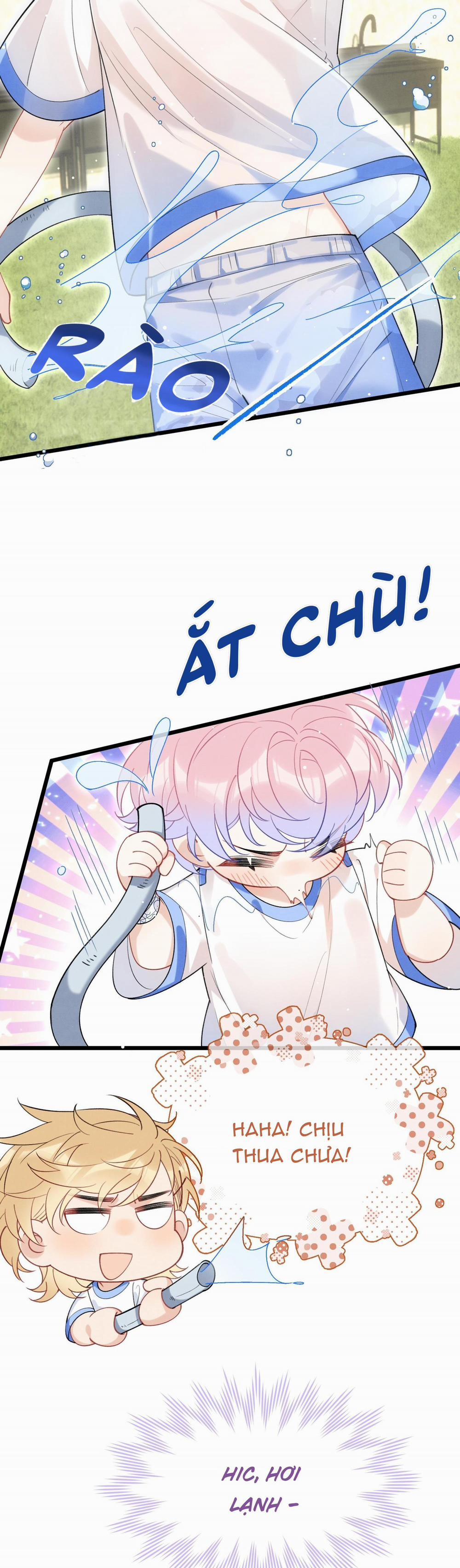 Thằng Bạn Nối Khố Combat Với Tui Bị Nghiệp Quật Rồi!?! 21 trang 11